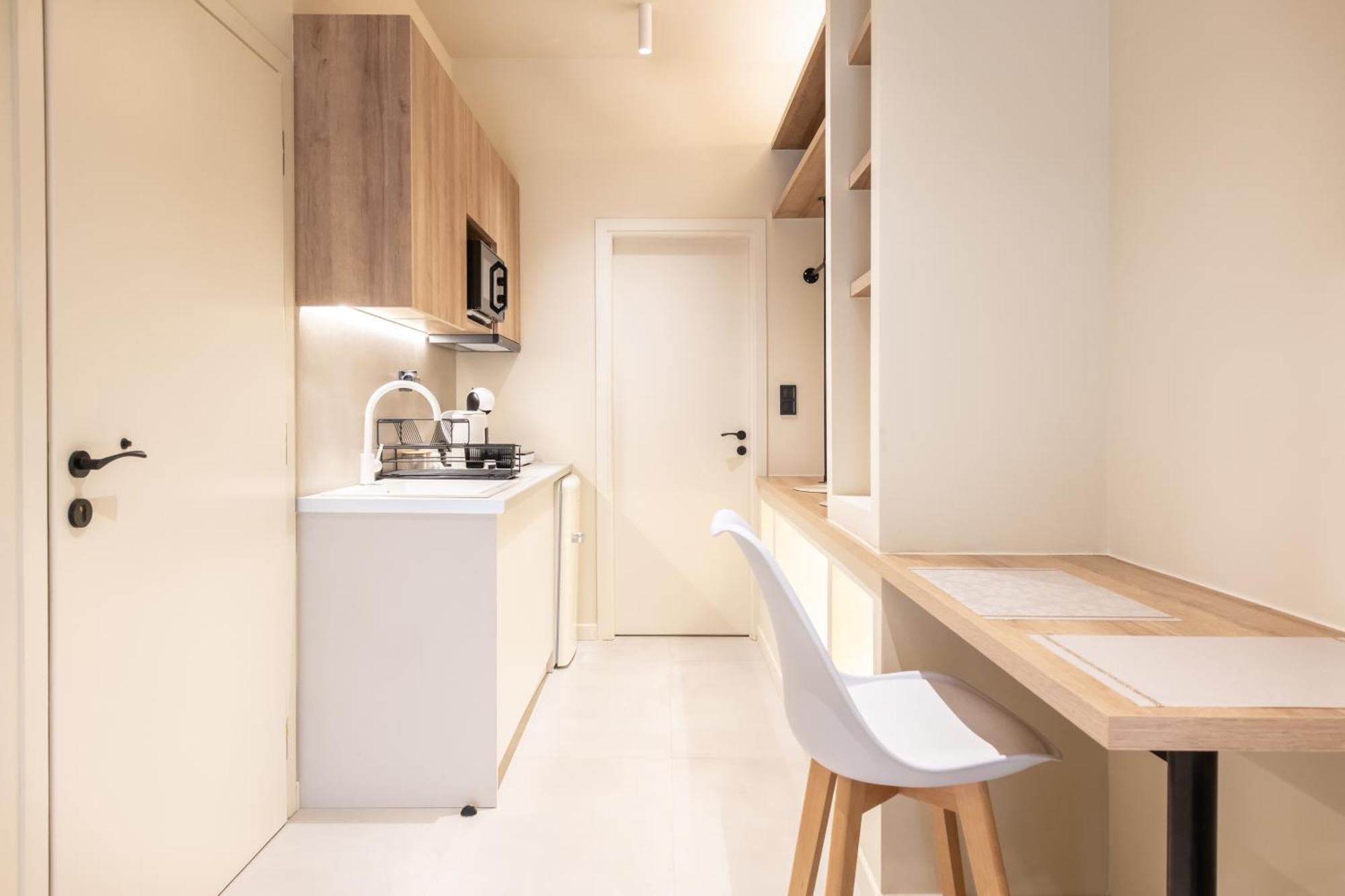 Avm Suites - Athens Thissio Center מראה חיצוני תמונה