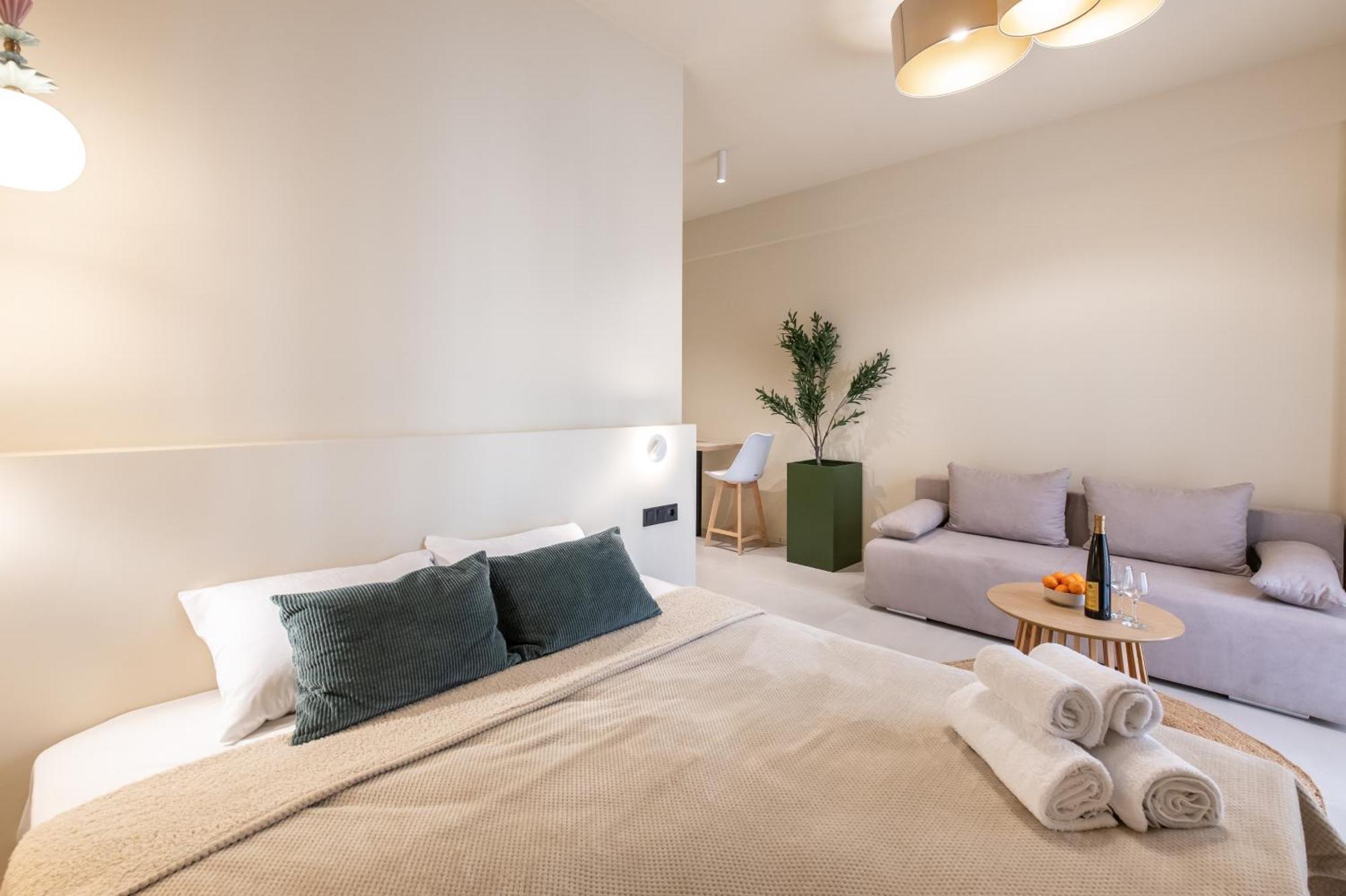 Avm Suites - Athens Thissio Center מראה חיצוני תמונה