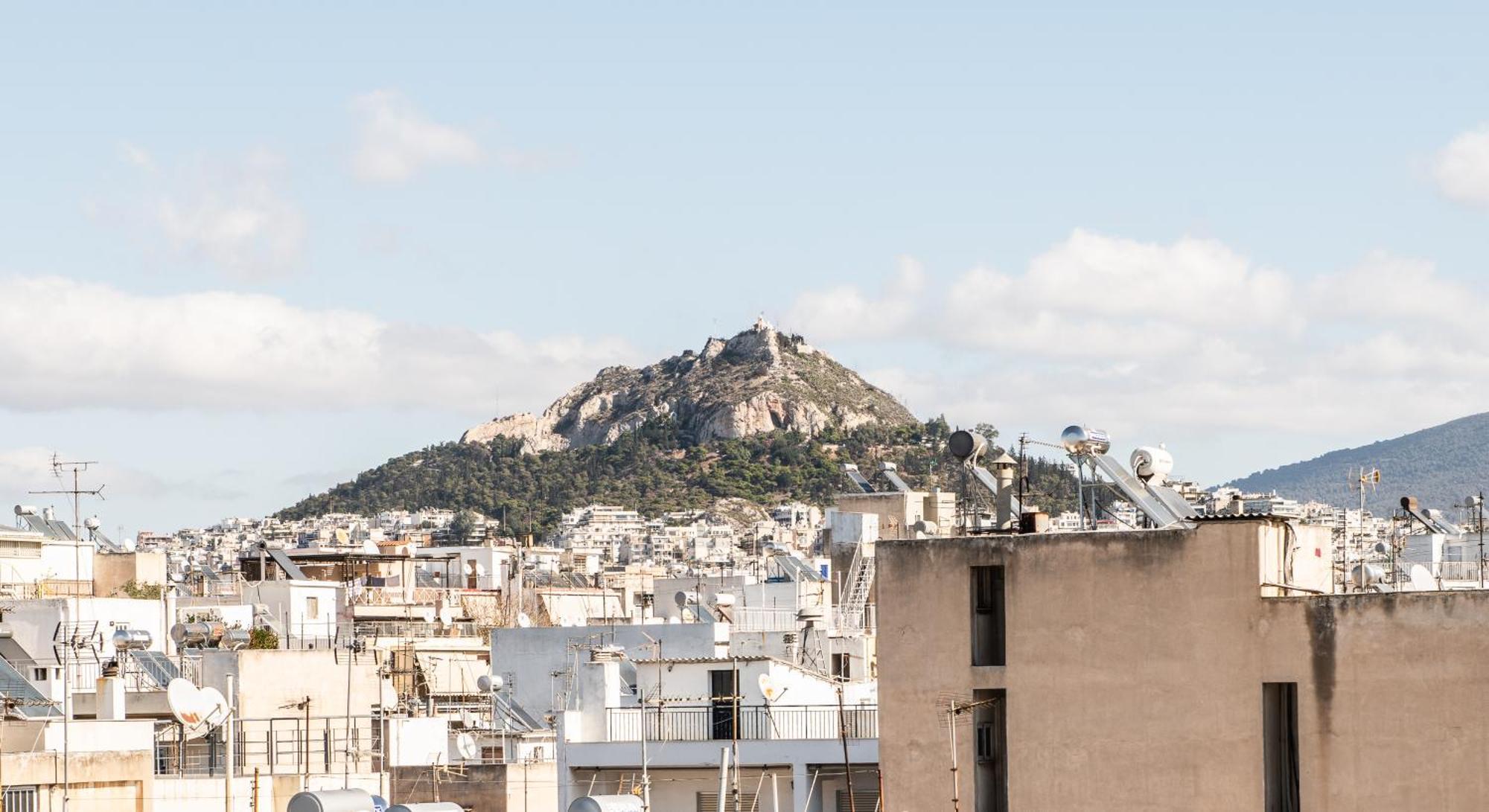 Avm Suites - Athens Thissio Center מראה חיצוני תמונה