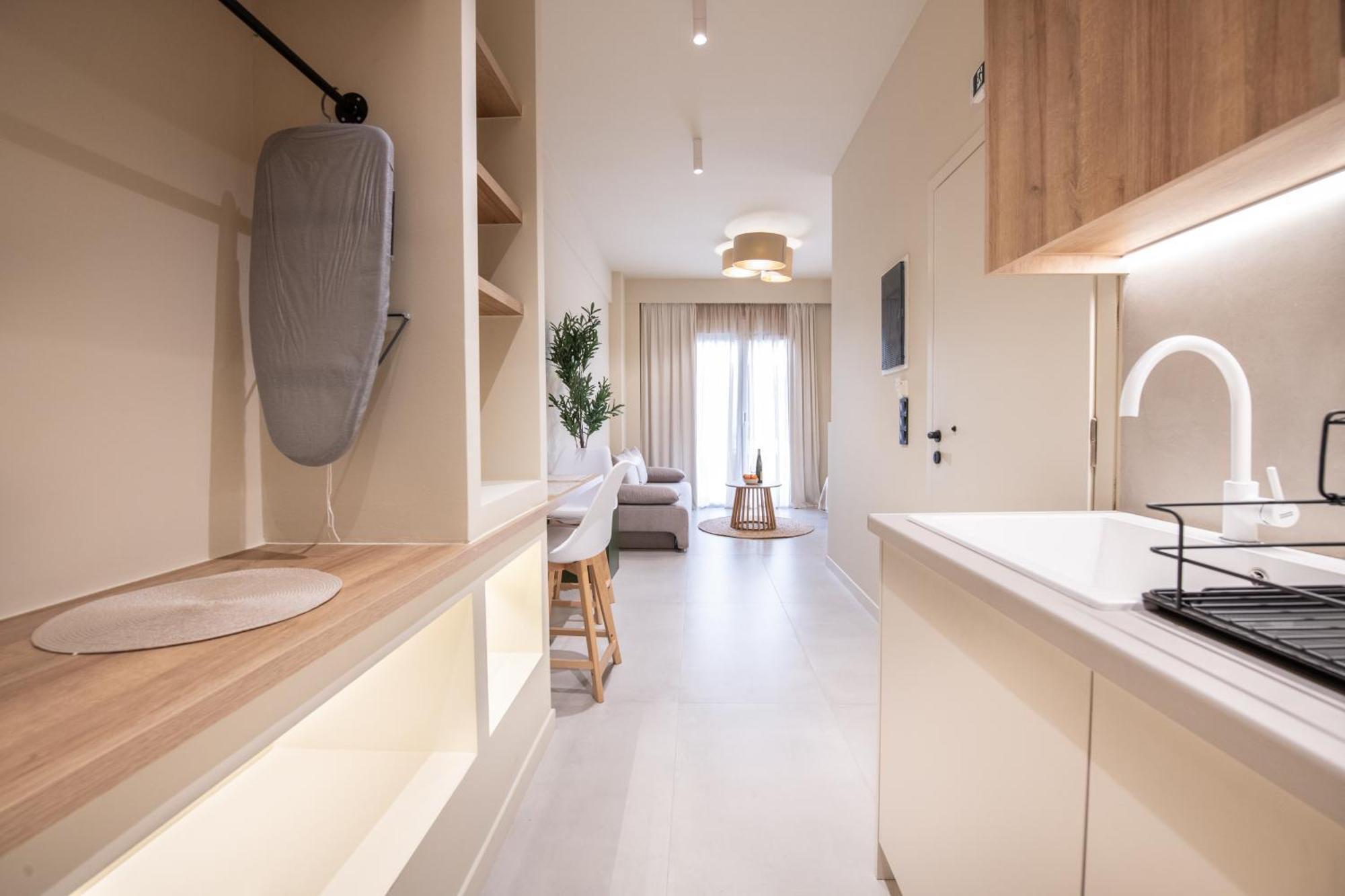 Avm Suites - Athens Thissio Center מראה חיצוני תמונה