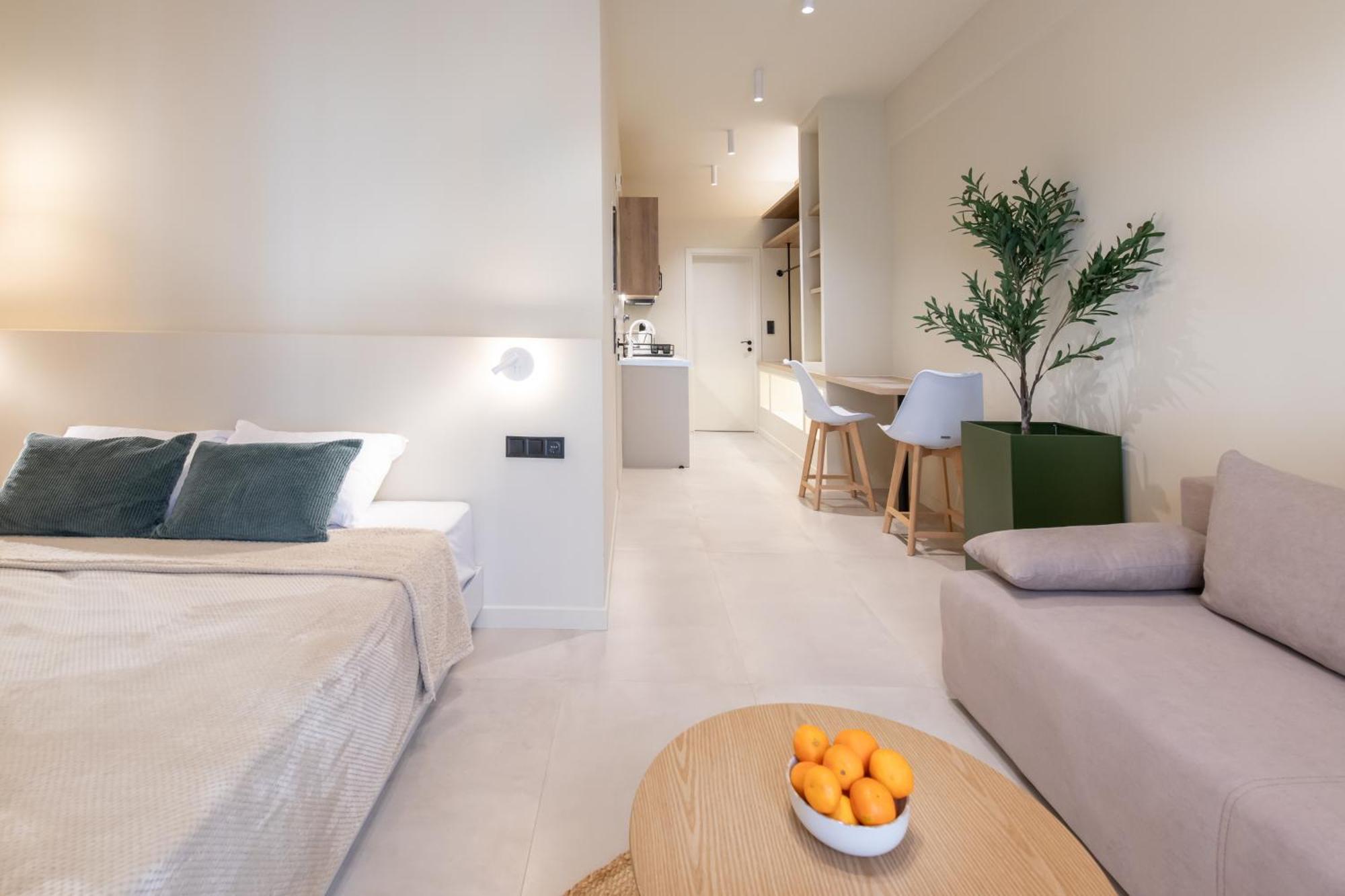 Avm Suites - Athens Thissio Center מראה חיצוני תמונה