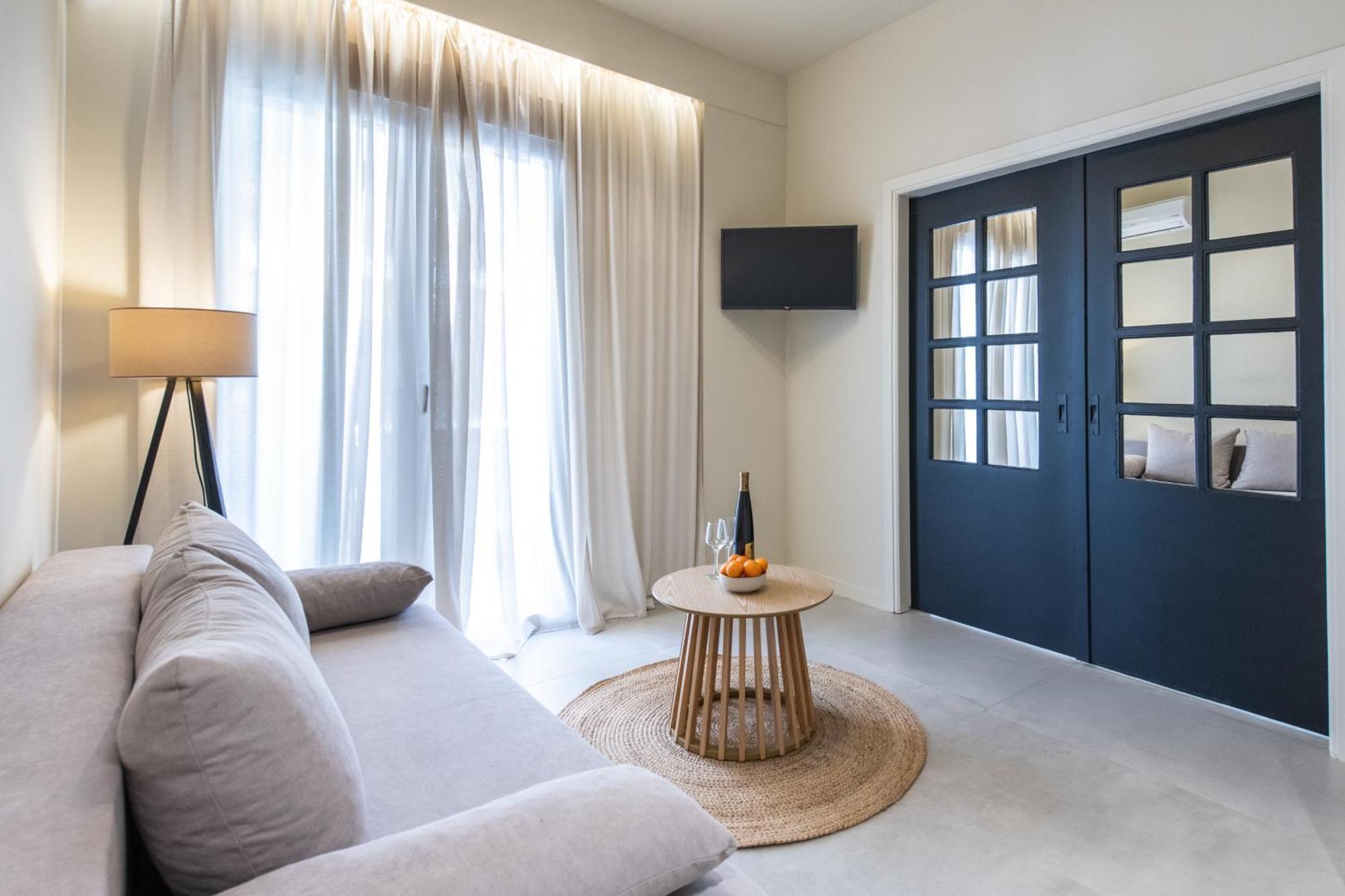 Avm Suites - Athens Thissio Center מראה חיצוני תמונה