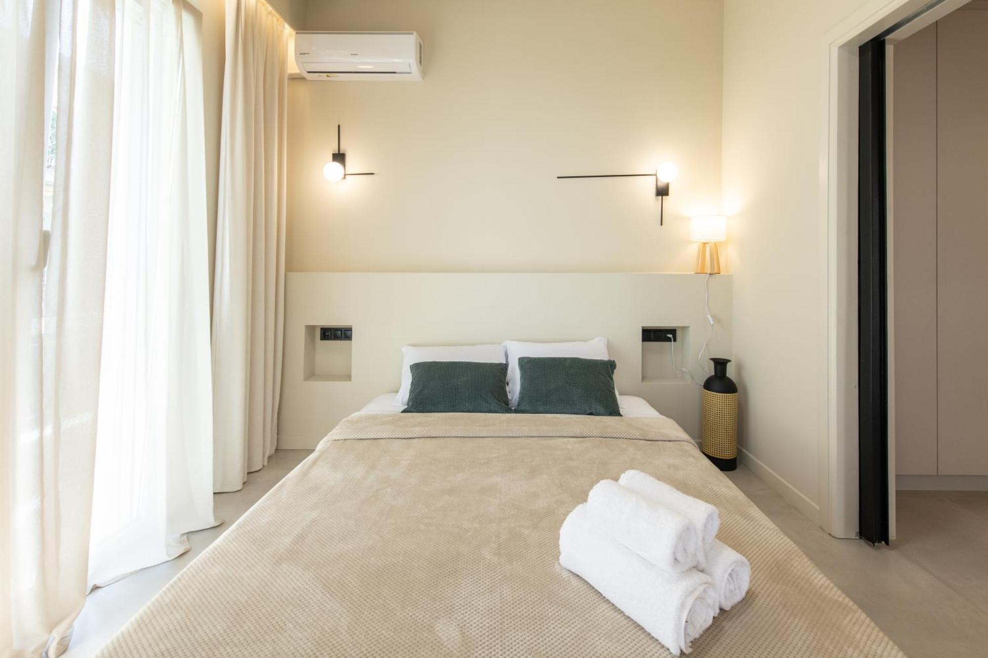 Avm Suites - Athens Thissio Center מראה חיצוני תמונה