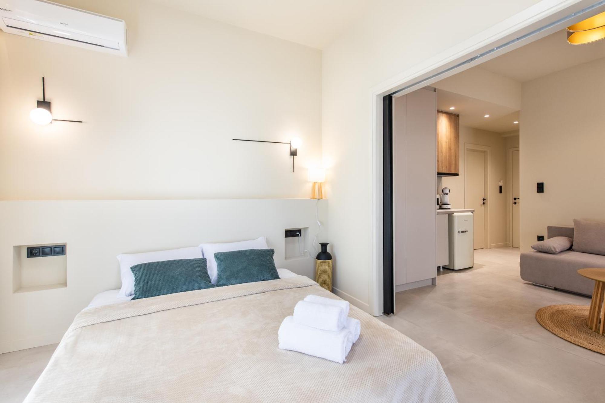 Avm Suites - Athens Thissio Center מראה חיצוני תמונה