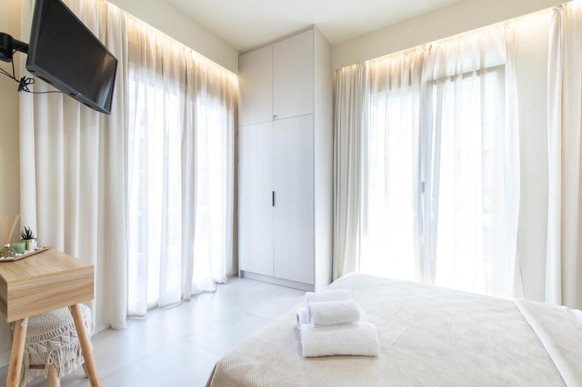 Avm Suites - Athens Thissio Center מראה חיצוני תמונה