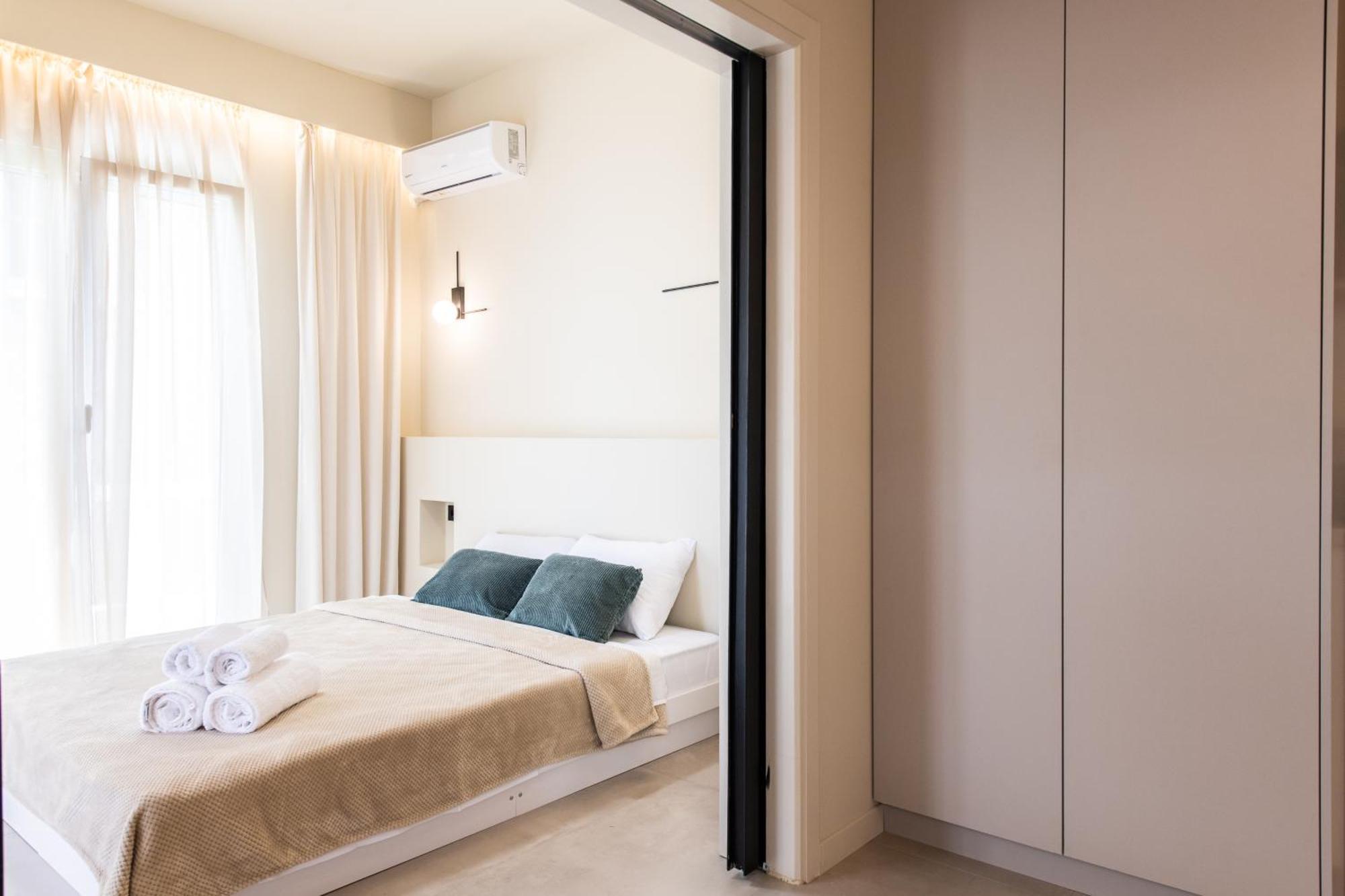 Avm Suites - Athens Thissio Center מראה חיצוני תמונה