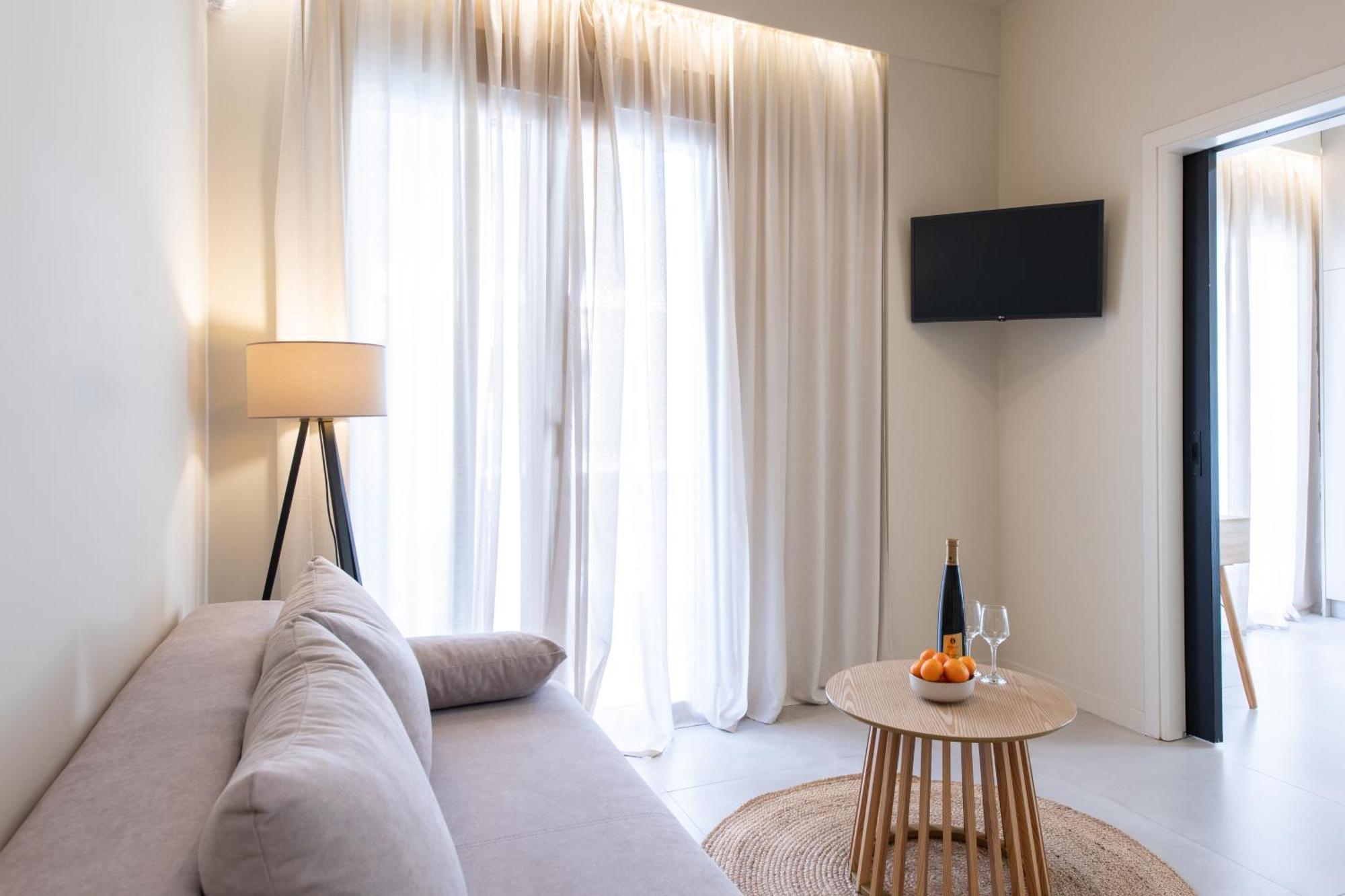 Avm Suites - Athens Thissio Center מראה חיצוני תמונה