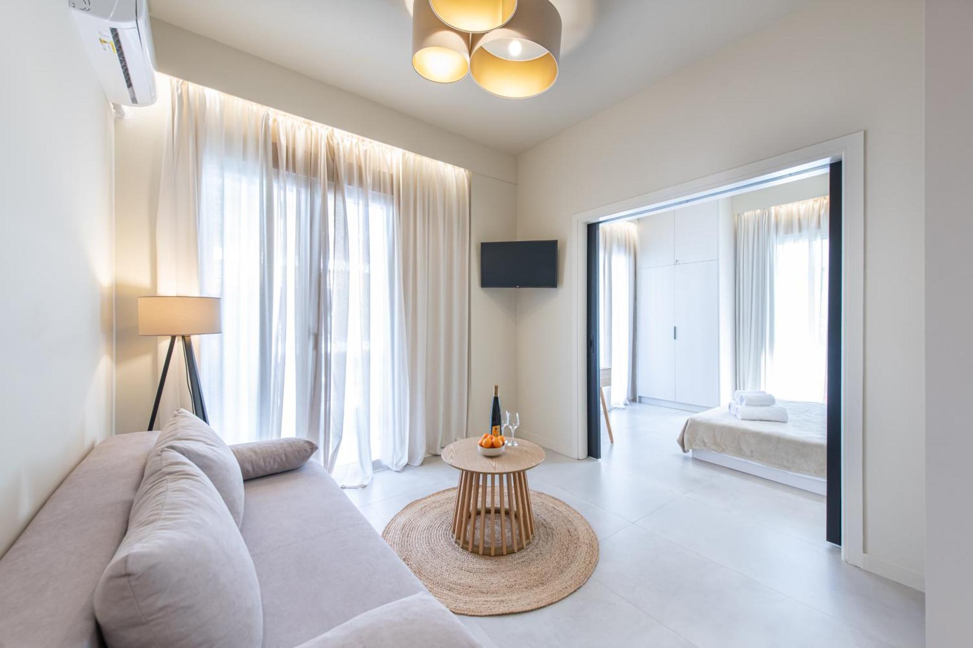 Avm Suites - Athens Thissio Center מראה חיצוני תמונה